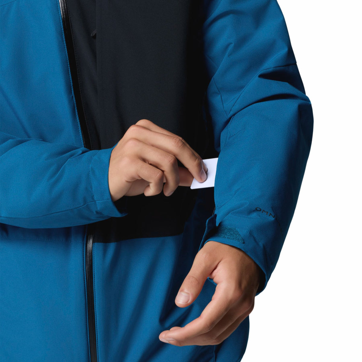 Men's Winter District III Waterproof Ski Jacket