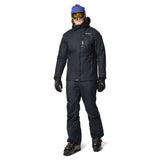 Columbia Men's Last Tracks II Ski Jacket Black / Small-Black / Medium-Black / Large-Black / X-Large-Black / XX-Large #- 53 Degrees North 