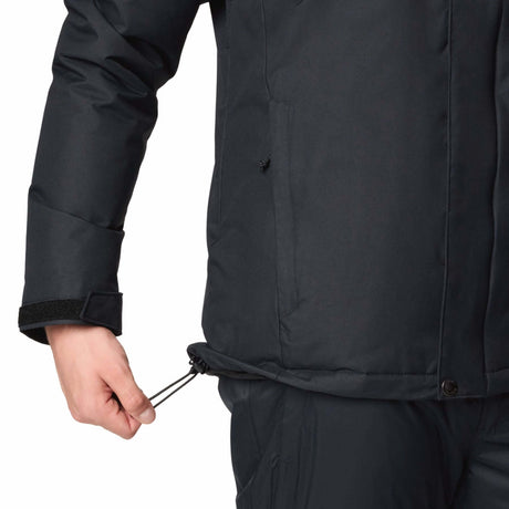 Columbia Men's Last Tracks II Ski Jacket Black / Small-Black / Medium-Black / Large-Black / X-Large-Black / XX-Large #- 53 Degrees North 