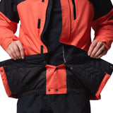 Columbia Men's Last Tracks II Ski Jacket Black / Small-Black / Medium-Black / Large-Black / X-Large-Black / XX-Large #- 53 Degrees North 