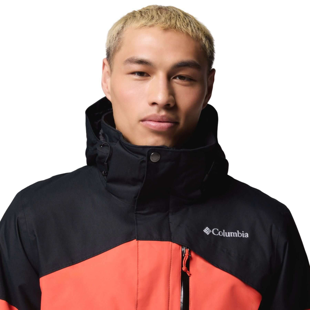 Columbia Men's Last Tracks II Ski Jacket Black / Small-Black / Medium-Black / Large-Black / X-Large-Black / XX-Large #- 53 Degrees North 