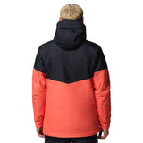 Columbia Men's Last Tracks II Ski Jacket Black / Small-Black / Medium-Black / Large-Black / X-Large-Black / XX-Large #- 53 Degrees North 