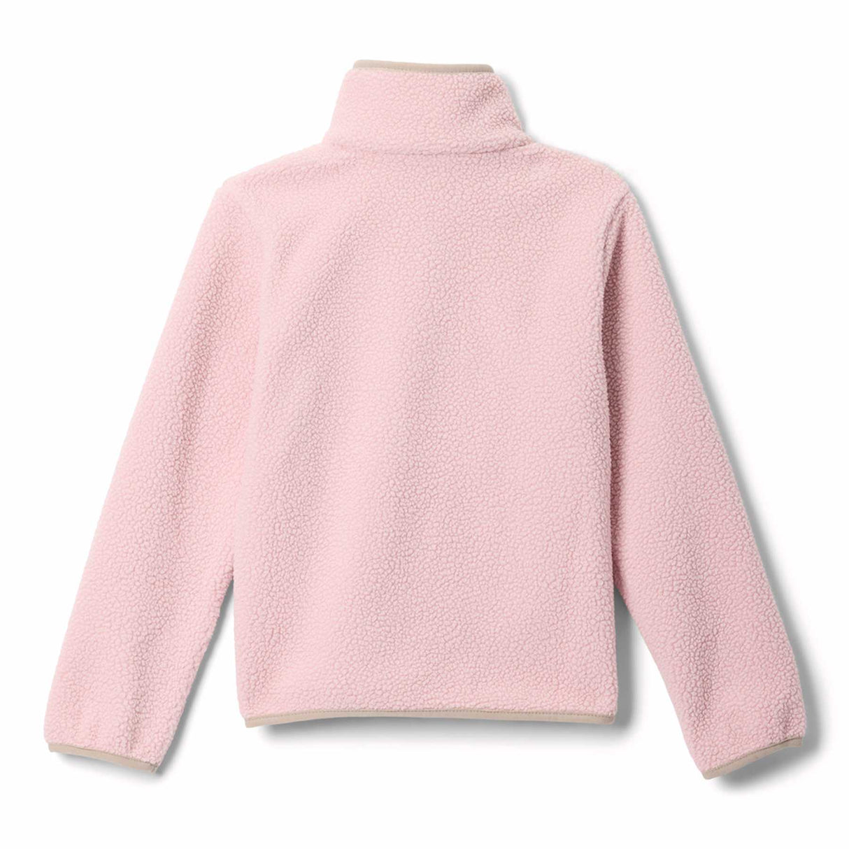 Columbia Kids' Helvetia II Half Snap Fleece Stormwatch/Lavender Pearl / Age 4-5-Stormwatch/Lavender Pearl / Age 6-7-Stormwatch/Lavender Pearl / Age 8-9-Stormwatch/Lavender Pearl / Age 10-12-Stormwatch/Lavender Pearl / Age 14-16 #- 53 Degrees North 