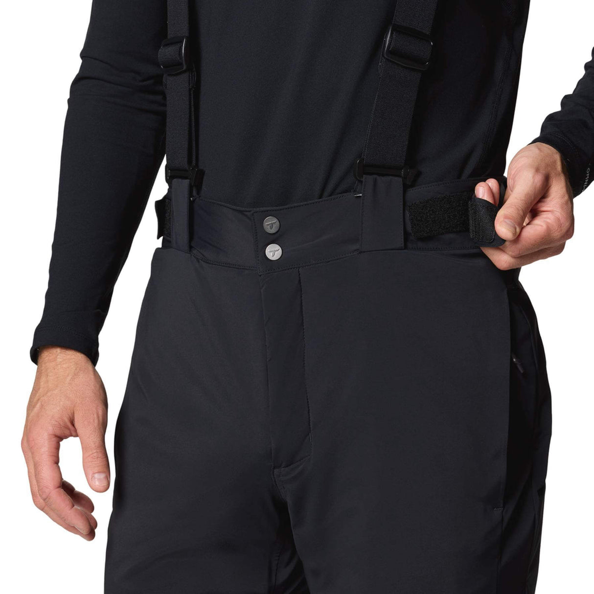 Columbia Men's Cirque Bowl Pants Black / Small-Black / Medium-Black / Large-Black / X-Large-Black / XX-Large #- 53 Degrees North 