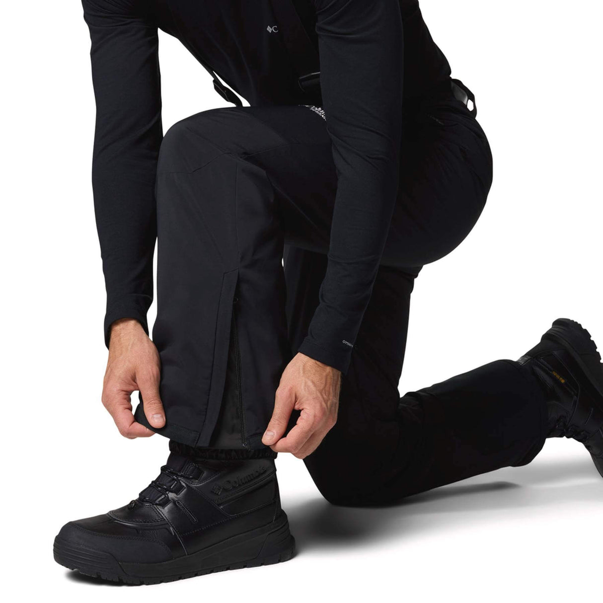 Columbia Men's Cirque Bowl Pants Black / Small-Black / Medium-Black / Large-Black / X-Large-Black / XX-Large #- 53 Degrees North 