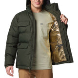 Columbia Men's Landroamer Puffer Jacket Greenscape / Small-Greenscape / Medium-Greenscape / Large-Greenscape / X-Large #- 53 Degrees North 