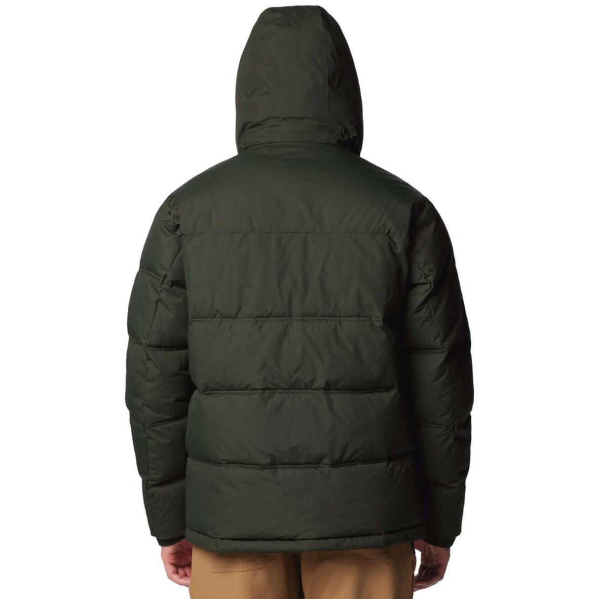 Columbia Men's Landroamer Puffer Jacket Greenscape / Small-Greenscape / Medium-Greenscape / Large-Greenscape / X-Large #- 53 Degrees North 