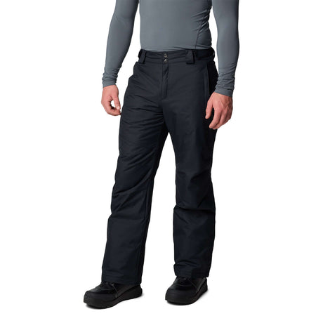 Columbia Men's Bugaboo V Waterproof Ski Trousers Black / Small-Black / Medium-Black / Large-Black / X-Large-Collegiate Navy / Small #- 53 Degrees North 