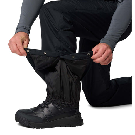 Columbia Men's Bugaboo V Waterproof Ski Trousers Black / Small-Black / Medium-Black / Large-Black / X-Large-Collegiate Navy / Small #- 53 Degrees North 