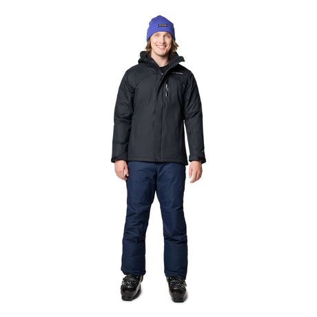 Columbia Men's Bugaboo V Waterproof Ski Trousers Black / Small-Black / Medium-Black / Large-Black / X-Large-Collegiate Navy / Small #- 53 Degrees North 