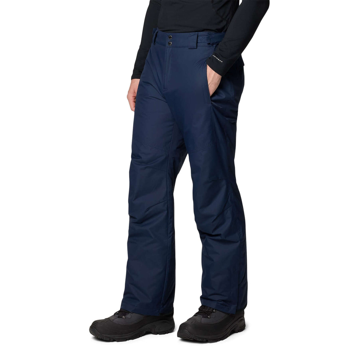 Columbia Men's Bugaboo V Waterproof Ski Trousers Black / Small-Black / Medium-Black / Large-Black / X-Large-Collegiate Navy / Small #- 53 Degrees North 