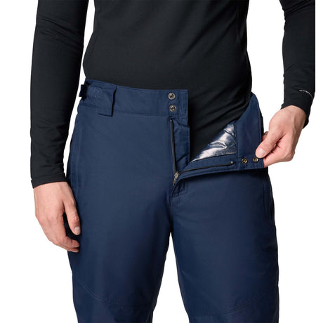 Columbia Men's Bugaboo V Waterproof Ski Trousers Black / Small-Black / Medium-Black / Large-Black / X-Large-Collegiate Navy / Small #- 53 Degrees North 