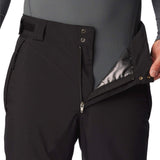 Columbia Men's Shafer Canyon II Ski Trousers Black / Small-Black / Medium-Black / Large-Black / X-Large-Black / XX-Large #- 53 Degrees North 