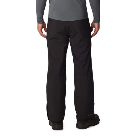 Columbia Men's Shafer Canyon II Ski Trousers Black / Small-Black / Medium-Black / Large-Black / X-Large-Black / XX-Large #- 53 Degrees North 