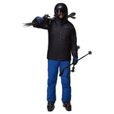 Columbia Men's Shafer Canyon II Ski Trousers Black / Small-Black / Medium-Black / Large-Black / X-Large-Black / XX-Large #- 53 Degrees North 