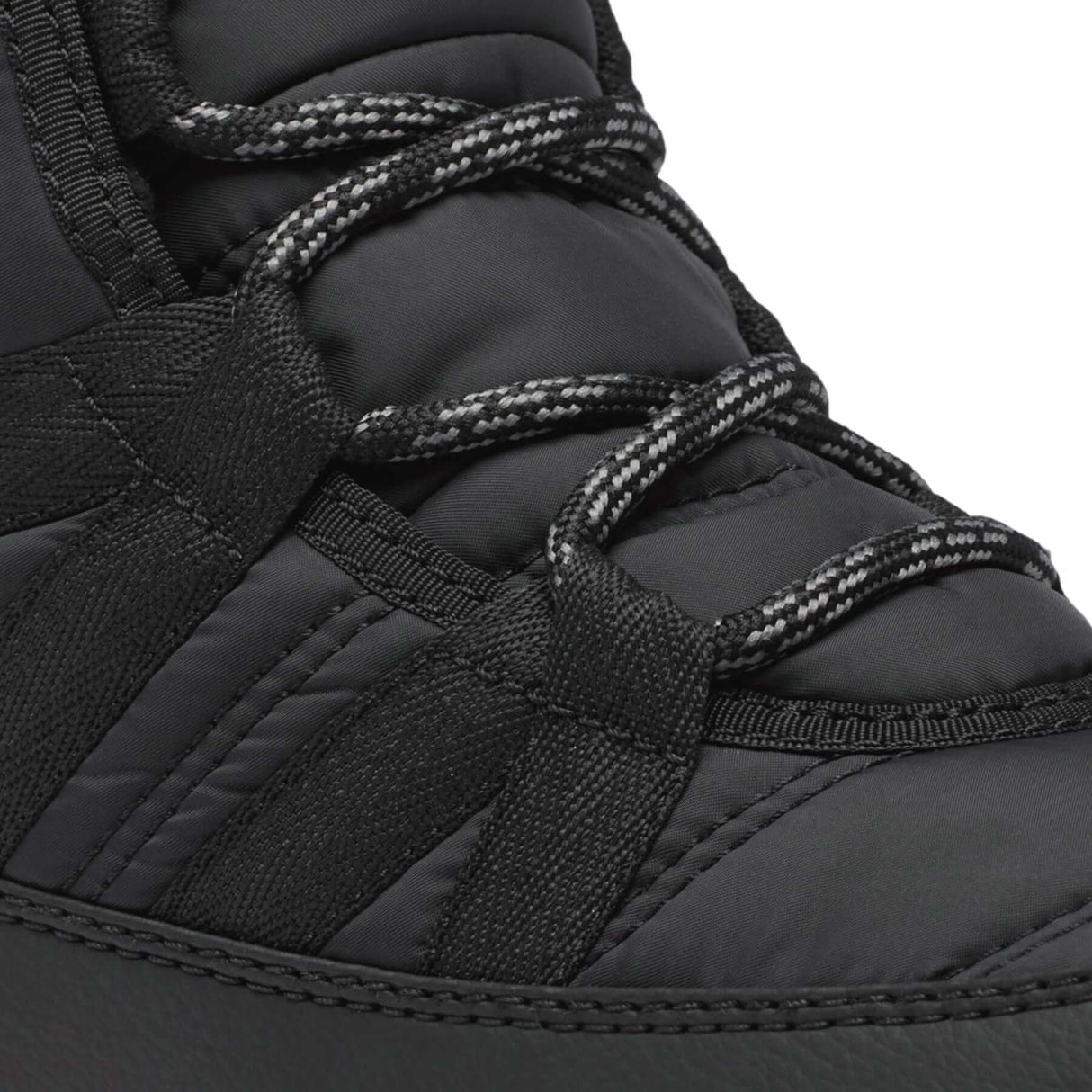 Sorel Women's Whitney II Plus Lace Waterproof Snow Boots Black/Quarry / UK 4-Black/Quarry / UK 5-Black/Quarry / UK 6-Black/Quarry / UK 7-Black/Quarry / UK 8 #- 53 Degrees North 