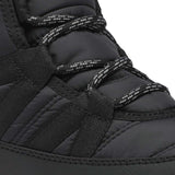 Sorel Women's Whitney II Plus Lace Waterproof Snow Boots Black/Quarry / UK 4-Black/Quarry / UK 5-Black/Quarry / UK 6-Black/Quarry / UK 7-Black/Quarry / UK 8 #- 53 Degrees North 