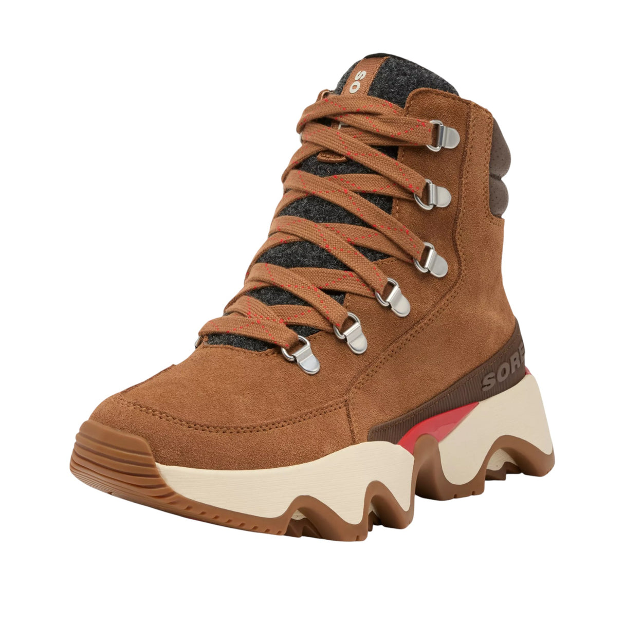 Sorel Women's Kinetic Impact Conquest Plus Waterproof Boots Black/Sea Salt / UK 4-Black/Sea Salt / UK 5-Black/Sea Salt / UK 6-Black/Sea Salt / UK 7-Black/Sea Salt / UK 8 #- 53 Degrees North 