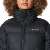 Columbia Women's Puffect II Cropped Jacket Lavender Pearl / X-Small-Lavender Pearl / Small-Lavender Pearl / Medium-Lavender Pearl / Large-Lavender Pearl / X-Large #- 53 Degrees North 