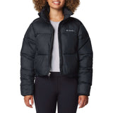 Columbia Women's Puffect II Cropped Jacket Lavender Pearl / X-Small-Lavender Pearl / Small-Lavender Pearl / Medium-Lavender Pearl / Large-Lavender Pearl / X-Large #- 53 Degrees North 