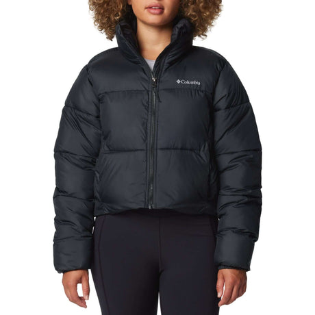 Columbia Women's Puffect II Cropped Jacket Lavender Pearl / X-Small-Lavender Pearl / Small-Lavender Pearl / Medium-Lavender Pearl / Large-Lavender Pearl / X-Large #- 53 Degrees North 
