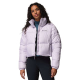 Columbia Women's Puffect II Cropped Jacket Lavender Pearl / X-Small-Lavender Pearl / Small-Lavender Pearl / Medium-Lavender Pearl / Large-Lavender Pearl / X-Large #- 53 Degrees North 