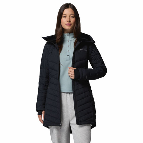 Women's Joy Peak II Hooded Mid Insulated Jacket