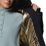 Women's Joy Peak II Hooded Mid Insulated Jacket