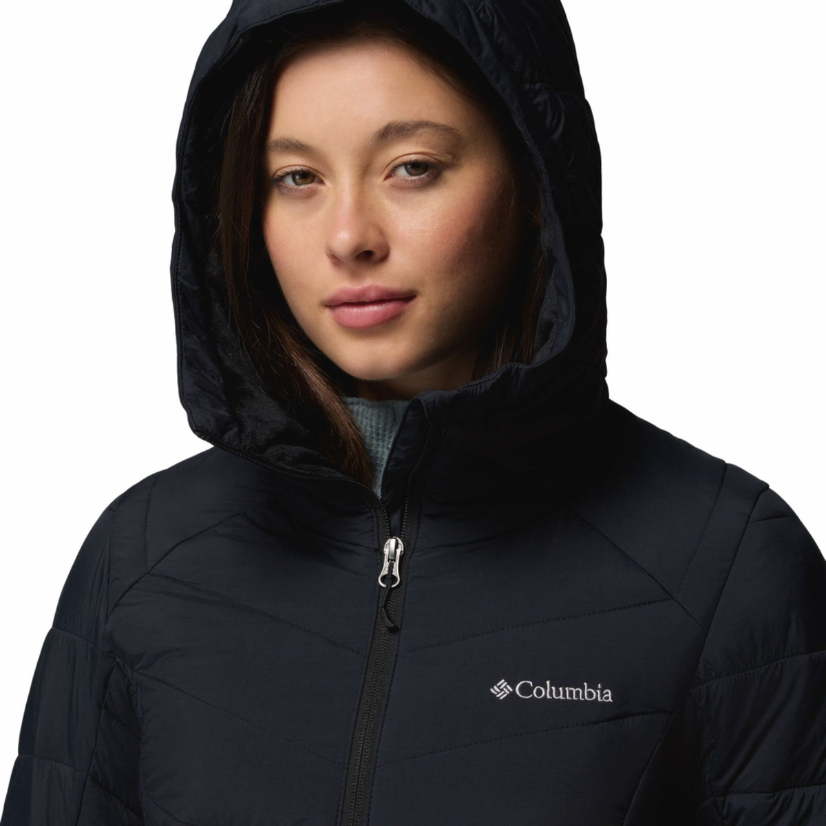 Women's Joy Peak II Hooded Mid Insulated Jacket