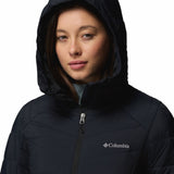 Women's Joy Peak II Hooded Mid Insulated Jacket