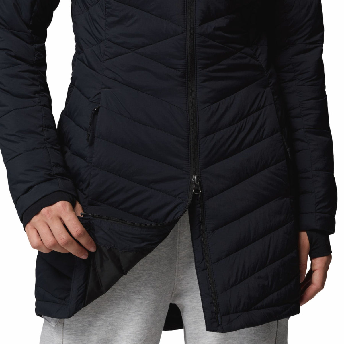 Women's Joy Peak II Hooded Mid Insulated Jacket