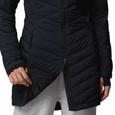Women's Joy Peak II Hooded Mid Insulated Jacket