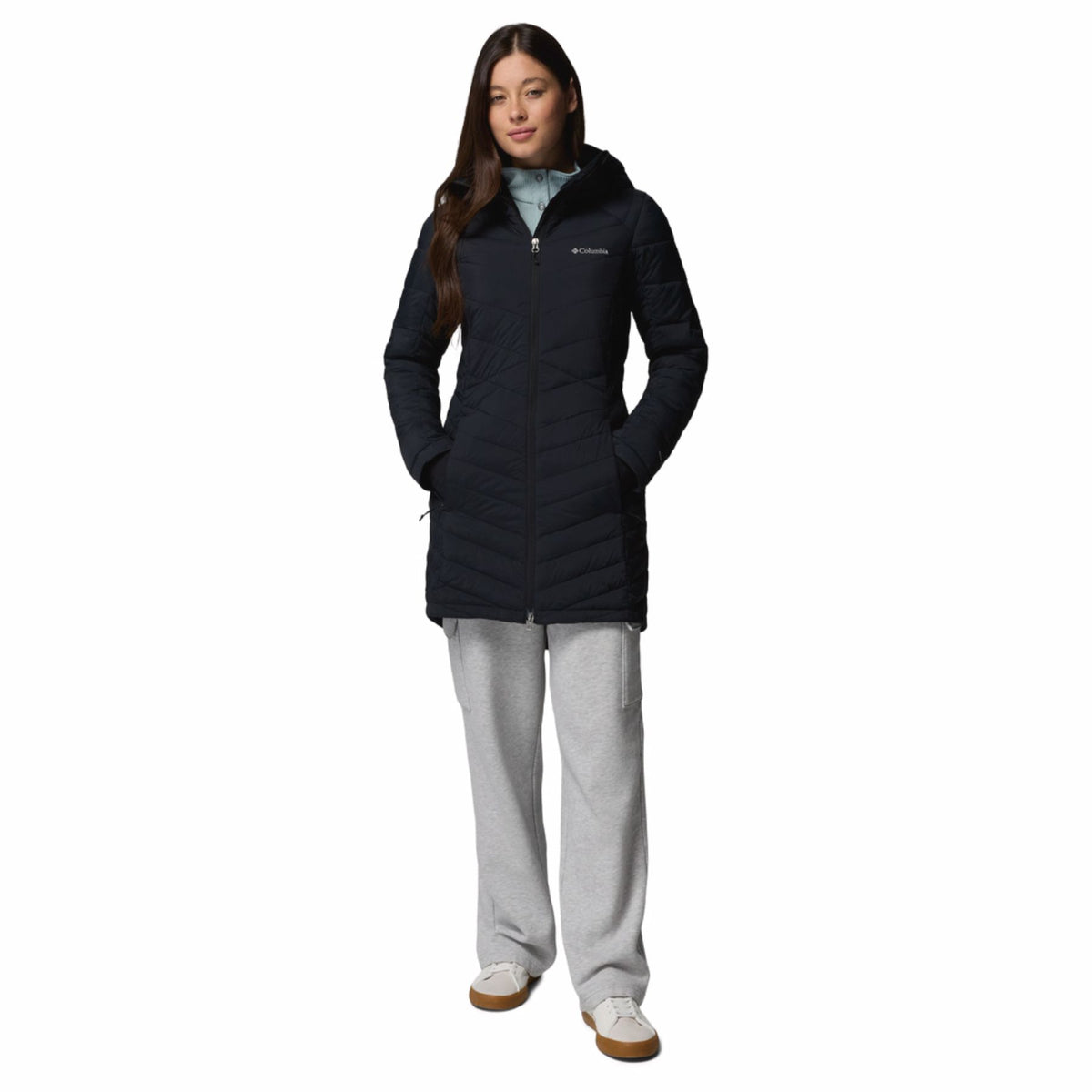 Women's Joy Peak II Hooded Mid Insulated Jacket