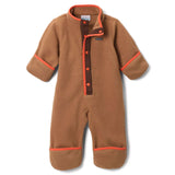 Columbia Kids' Helvetia Bunting Tobacco/Camel Brown / 6-12 Months-Tobacco/Camel Brown / 12-18 Months-Tobacco/Camel Brown / 18-24 Months-Lavender Pearl/Shale Purple / 6-12 Months-Lavender Pearl/Shale Purple / 12-18 Months #- 53 Degrees North 
