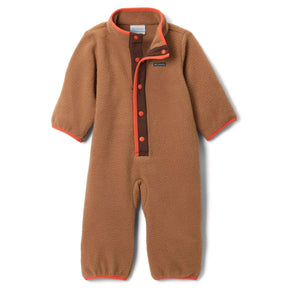 Columbia Kids' Helvetia Bunting Tobacco/Camel Brown / 6-12 Months-Tobacco/Camel Brown / 12-18 Months-Tobacco/Camel Brown / 18-24 Months-Lavender Pearl/Shale Purple / 6-12 Months-Lavender Pearl/Shale Purple / 12-18 Months #- 53 Degrees North 