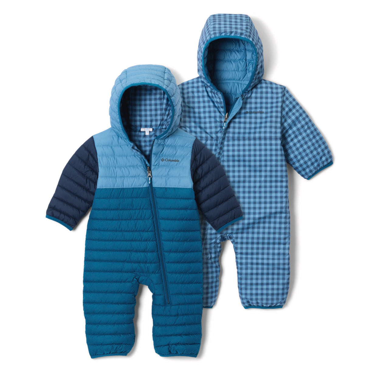 Youth Powder Lite II Reversible Bunting