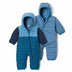 Youth Powder Lite II Reversible Bunting
