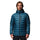 Columbia Men's Arctic Crest Down Hooded Jacket Nimbus Grey / Small-Nimbus Grey / Medium-Nimbus Grey / Large-Nimbus Grey / X-Large-Mountain Blue / Small #- 53 Degrees North 