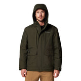 Columbia Men's Landroamer Sherpa Lined Jacket Black / Small-Black / Medium-Black / Large-Black / X-Large-Black / XX-Large #- 53 Degrees North 