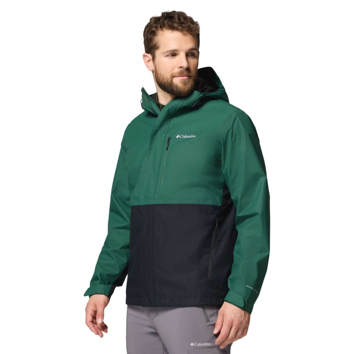 Columbia Men's Hikebound II Jacket Collegiate Navy / Small-Collegiate Navy / Medium-Collegiate Navy / Large-Collegiate Navy / X-Large-Collegiate Navy / XX-Large #- 53 Degrees North 
