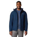 Columbia Men's Hikebound II Jacket Collegiate Navy / Small-Collegiate Navy / Medium-Collegiate Navy / Large-Collegiate Navy / X-Large-Collegiate Navy / XX-Large #- 53 Degrees North 