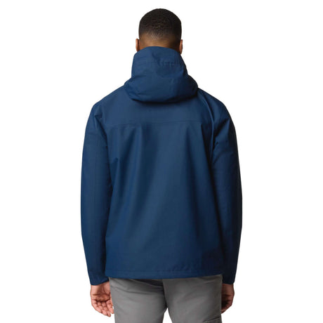 Columbia Men's Hikebound II Jacket Collegiate Navy / Small-Collegiate Navy / Medium-Collegiate Navy / Large-Collegiate Navy / X-Large-Collegiate Navy / XX-Large #- 53 Degrees North 