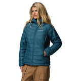 Columbia Women's Powder Lite II Hooded Insulated Jacket Shale Purple / X-Small-Shale Purple / Small-Shale Purple / Medium-Shale Purple / Large-Shale Purple / X-Large #- 53 Degrees North 