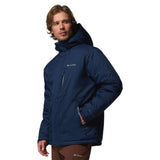 Columbia Men's Oak Harbor II Insulated Jacket Collegiate Navy / Small-Collegiate Navy / Medium-Collegiate Navy / Large-Collegiate Navy / X-Large-Collegiate Navy / XX-Large #- 53 Degrees North 