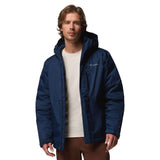 Columbia Men's Oak Harbor II Insulated Jacket Collegiate Navy / Small-Collegiate Navy / Medium-Collegiate Navy / Large-Collegiate Navy / X-Large-Collegiate Navy / XX-Large #- 53 Degrees North 