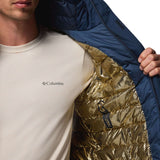 Columbia Men's Oak Harbor II Insulated Jacket Collegiate Navy / Small-Collegiate Navy / Medium-Collegiate Navy / Large-Collegiate Navy / X-Large-Collegiate Navy / XX-Large #- 53 Degrees North 