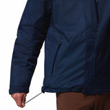 Columbia Men's Oak Harbor II Insulated Jacket Collegiate Navy / Small-Collegiate Navy / Medium-Collegiate Navy / Large-Collegiate Navy / X-Large-Collegiate Navy / XX-Large #- 53 Degrees North 