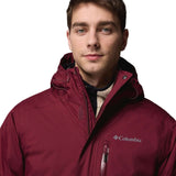 Columbia Men's Oak Harbor II Insulated Jacket Collegiate Navy / Small-Collegiate Navy / Medium-Collegiate Navy / Large-Collegiate Navy / X-Large-Collegiate Navy / XX-Large #- 53 Degrees North 