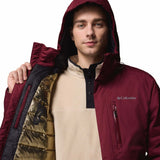 Columbia Men's Oak Harbor II Insulated Jacket Collegiate Navy / Small-Collegiate Navy / Medium-Collegiate Navy / Large-Collegiate Navy / X-Large-Collegiate Navy / XX-Large #- 53 Degrees North 