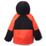 Columbia Kids' Mighty Mogul III Jacket Zing/Black / Age 4-5-Zing/Black / Age 6-7-Zing/Black / Age 8-9-Zing/Black / Age 10-12-Zing/Black / Age 14-16 #- 53 Degrees North 